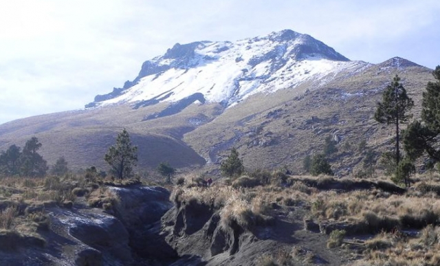 Visita guiada Malinche